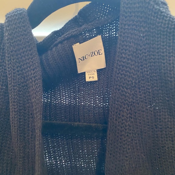 Black cardigan - Picture 1 of 4